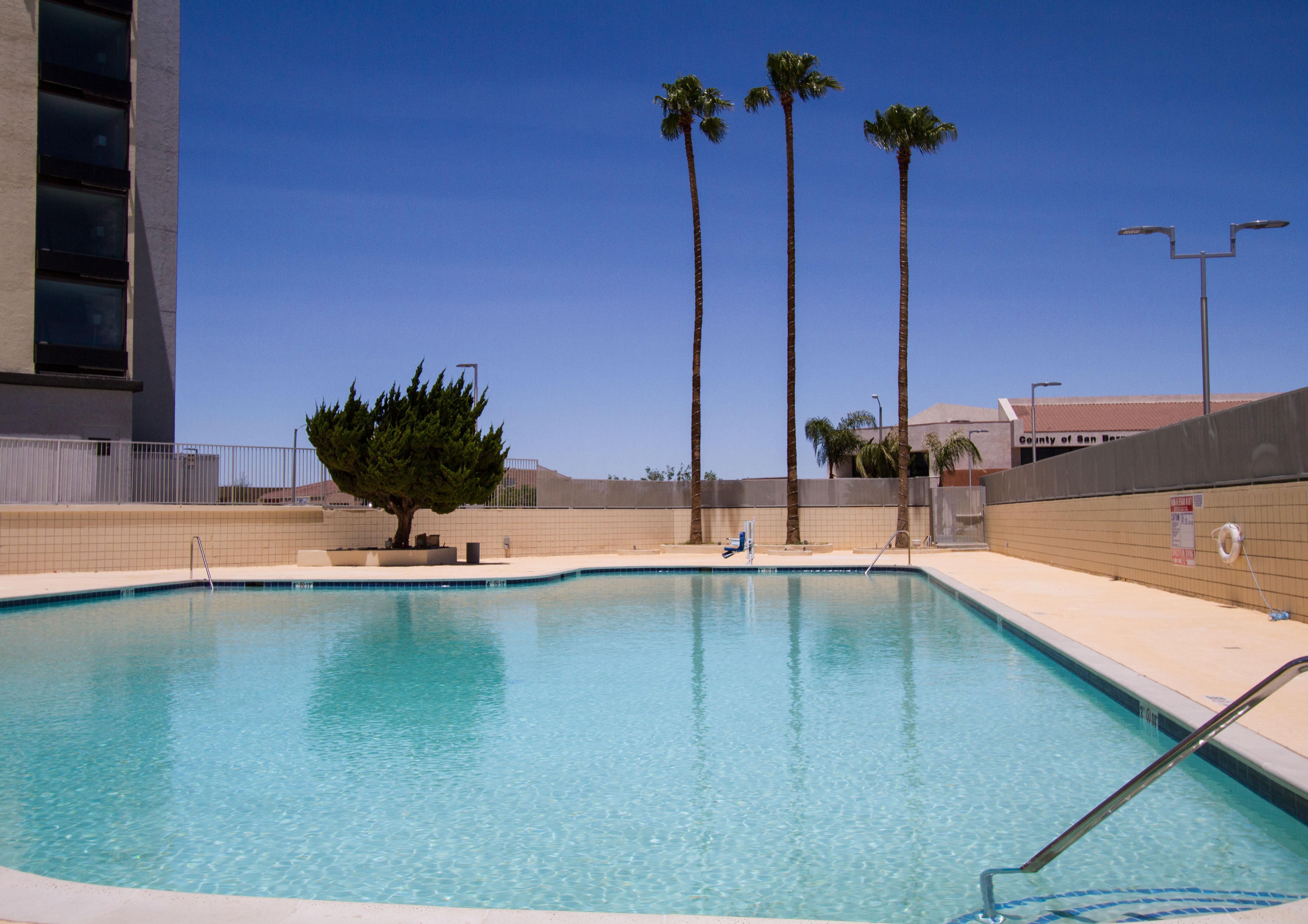 Holiday Inn Victorville By Ihg Exteriér fotografie
