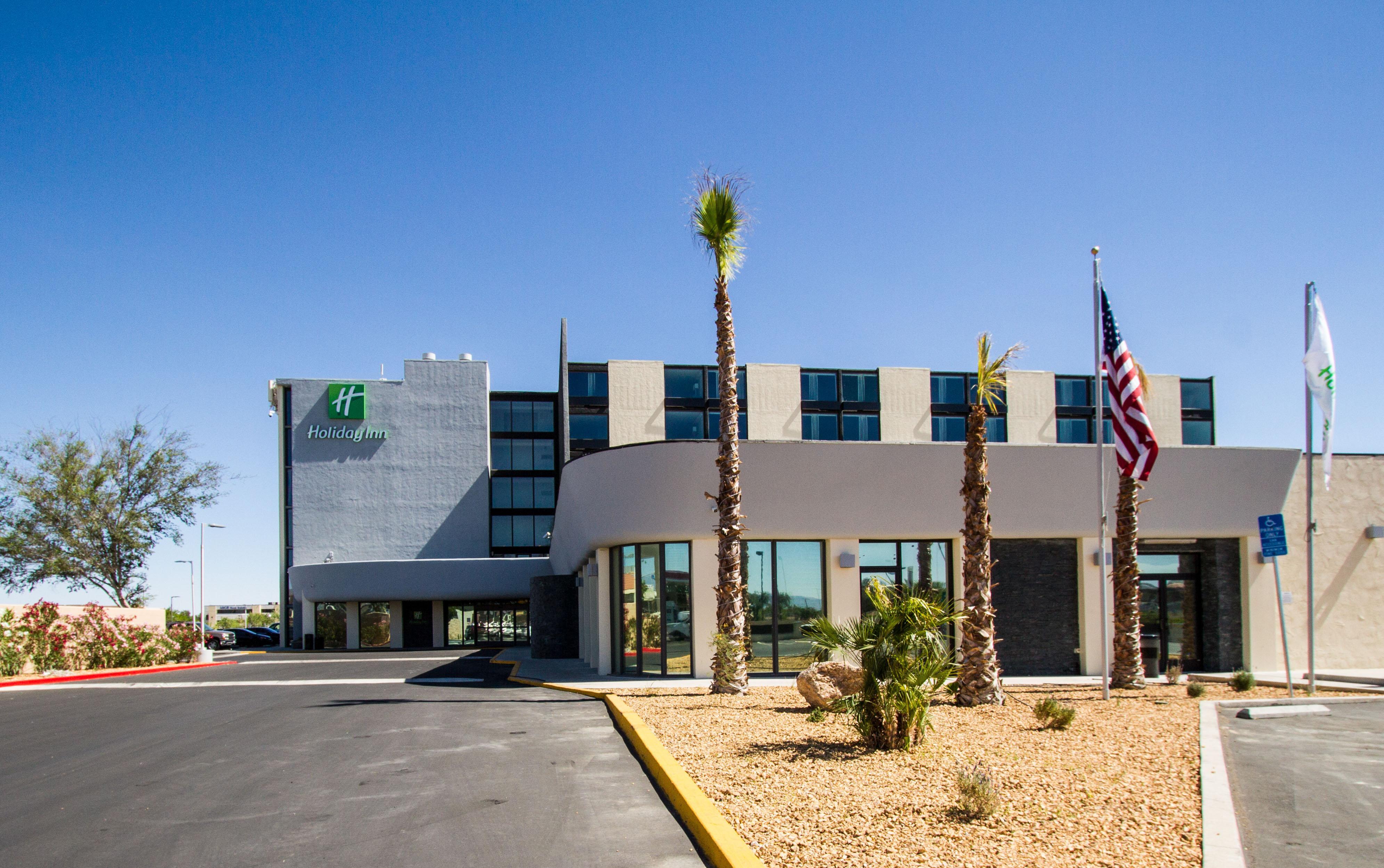 Holiday Inn Victorville By Ihg Exteriér fotografie