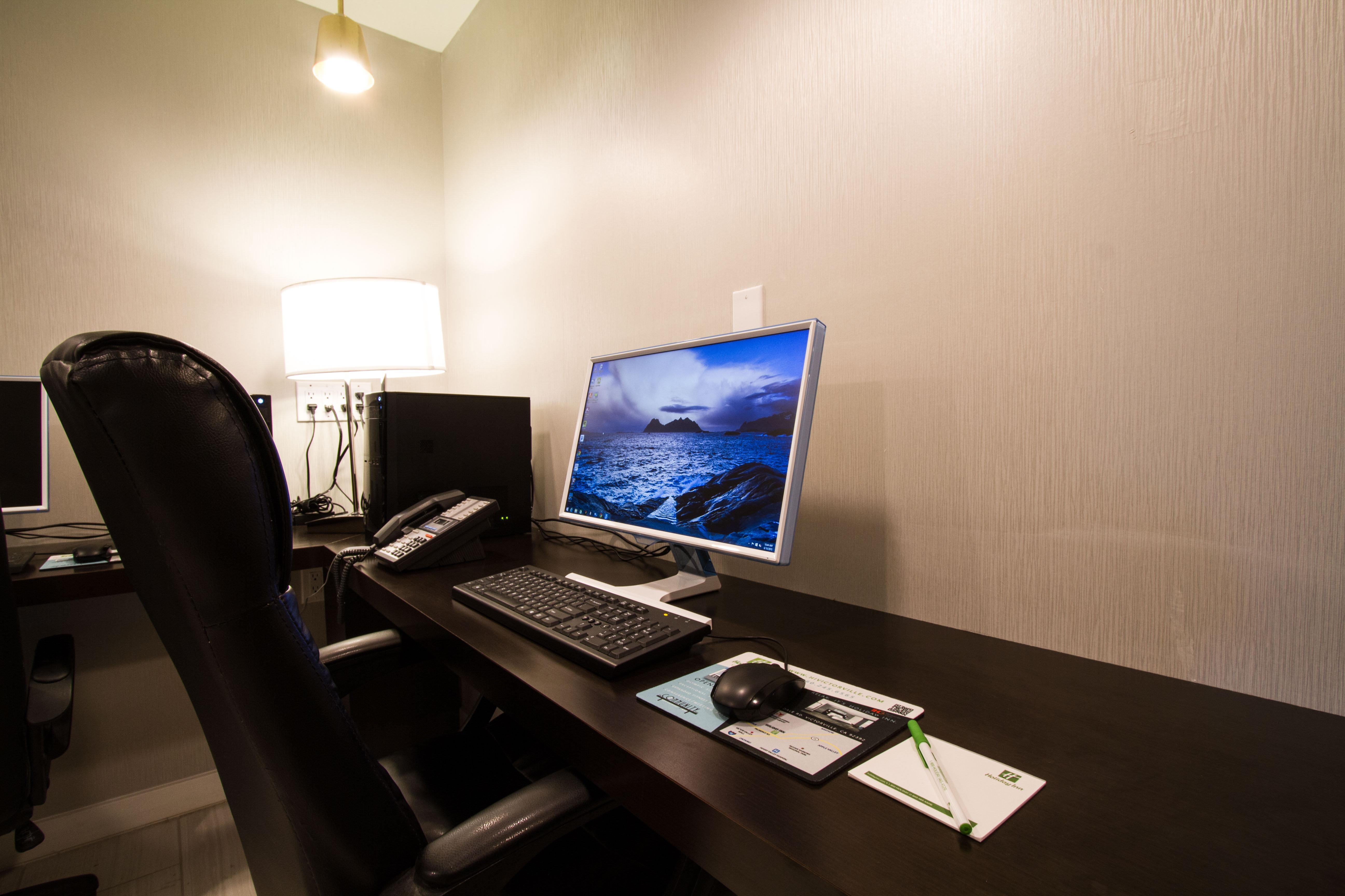 Holiday Inn Victorville By Ihg Exteriér fotografie