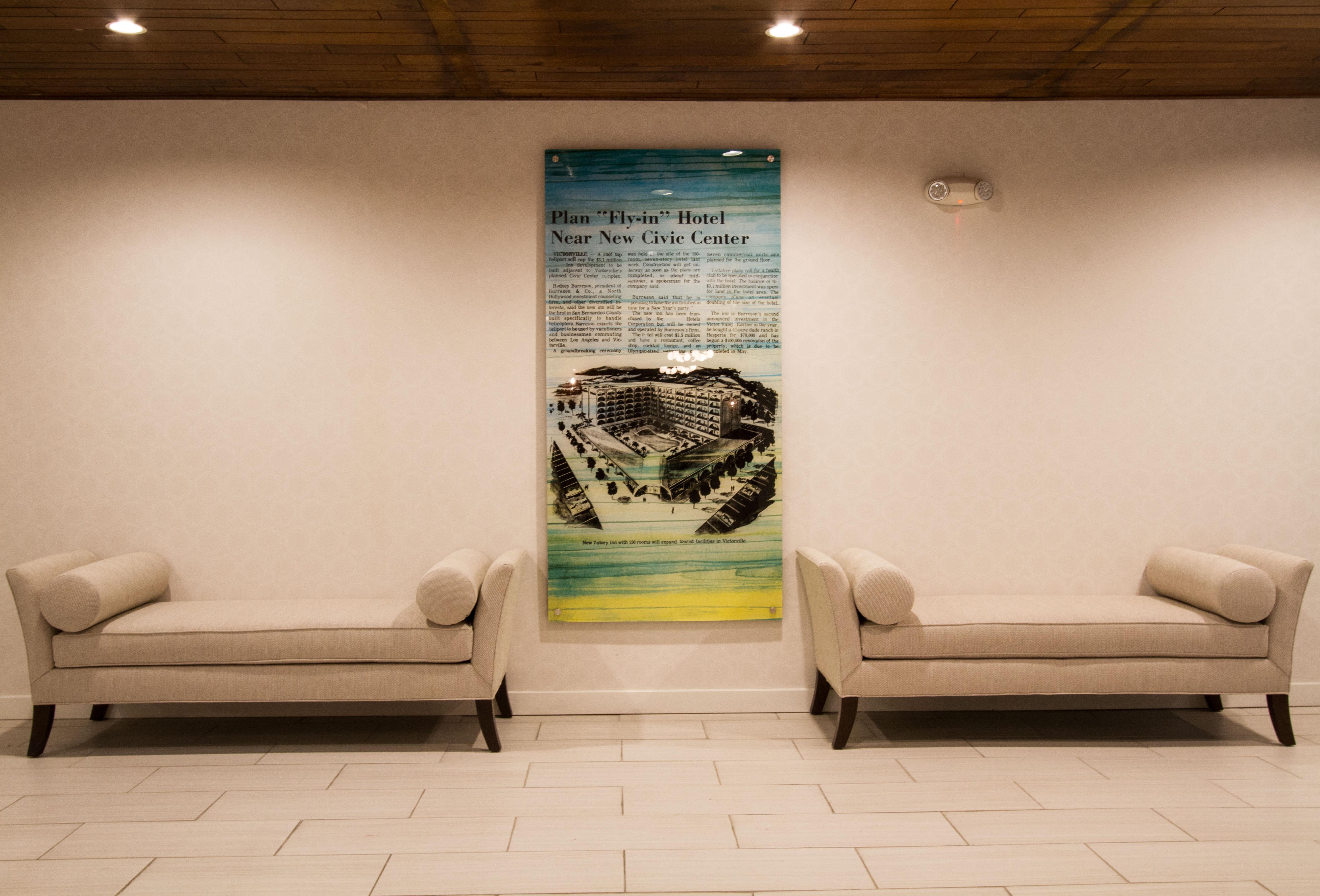 Holiday Inn Victorville By Ihg Exteriér fotografie