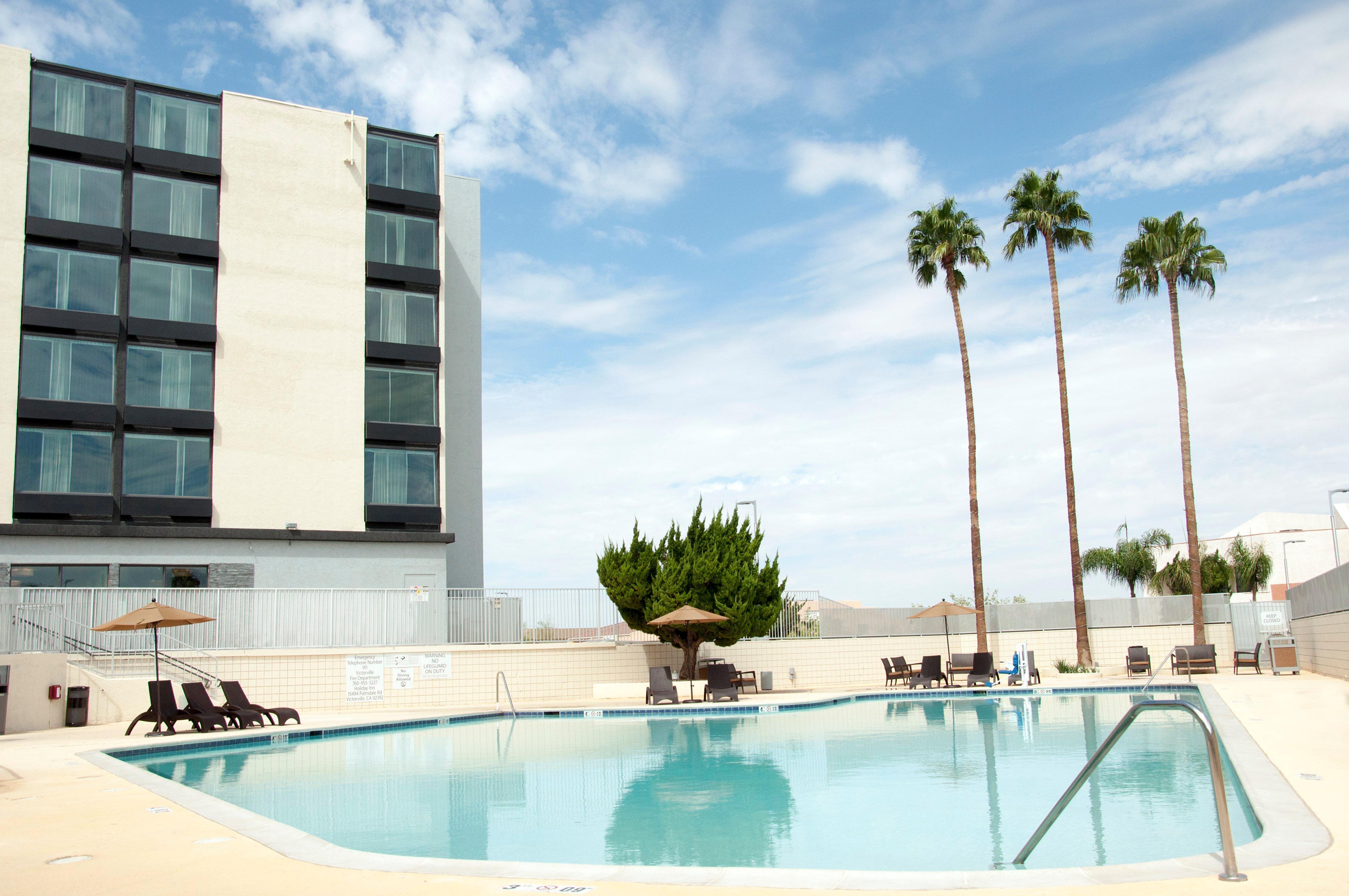 Holiday Inn Victorville By Ihg Exteriér fotografie
