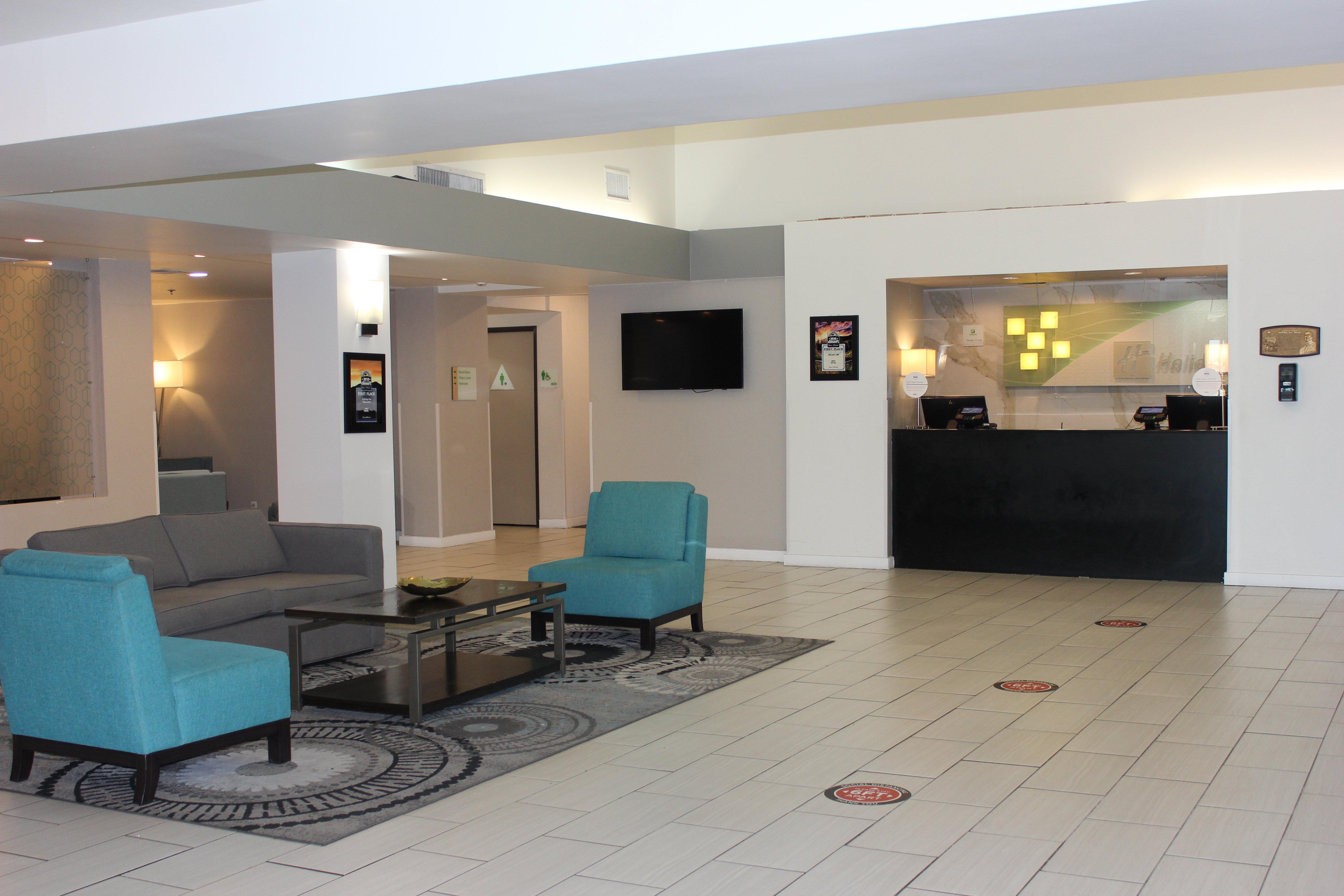 Holiday Inn Victorville By Ihg Exteriér fotografie
